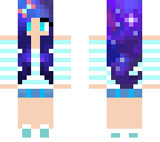 space girl