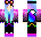 space girl