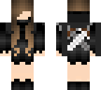 spy chibi girl