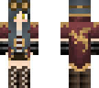 steampunk - cyber smoke