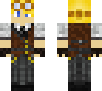 steampunk boy