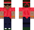 steve with headband