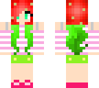 strawberry girl