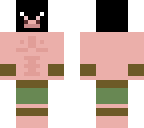 strong pig