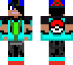 swaggy pokemon trainer edit