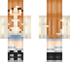 sweater girl