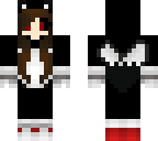 tails girl