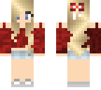 taylor swift in red