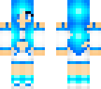 techno girl