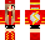 the flash