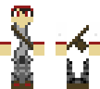 the hunter