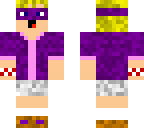 the purple hero