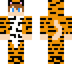 the tiger