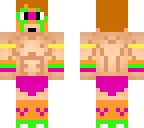 the ultimate warrior