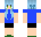 thecandygamer0's skin request