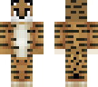 tiger for dafina