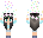 tiny girl
