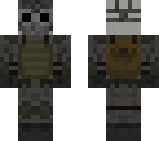 trooper gas mask