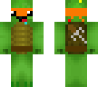 turtles play