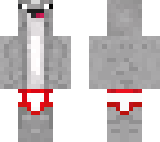 underpants narwhal