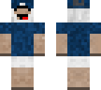 update skin sheep