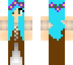 village girl