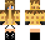waffle girl