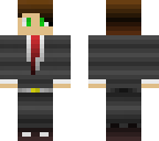 waiter boy without mask