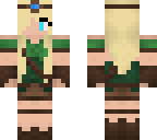 warrior girl