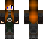 warrior girl