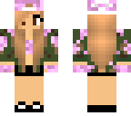 warrrior girl
