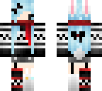 white rabbit
