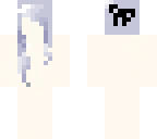 white skinbase robot