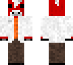 willingsas lab coat