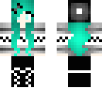 winter girl edits