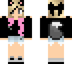wolf cat girl fixed