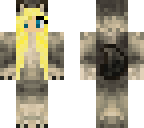 wolf girl