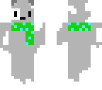 wolfey's winter skin