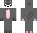 wolfy dog