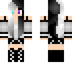 ying and yang girl