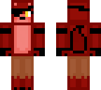 zac's foxy