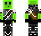 3d slim archer