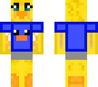 a skin for squaishey when its spring