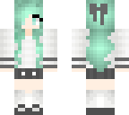 anime school girl
