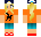 annabeth chase ponytail