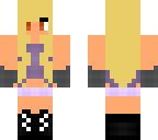 aphmau with blond hair