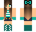 aqua girl