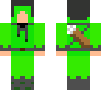 assasin green