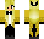bill cipher girl