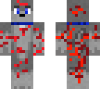 bloody wolf